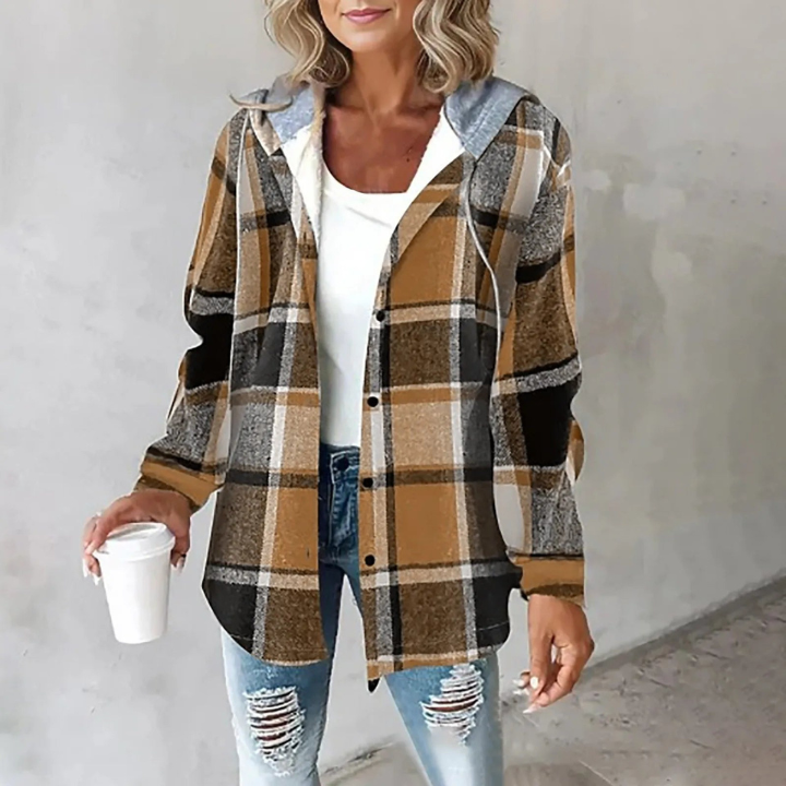Alice | Soft Warming Jacket