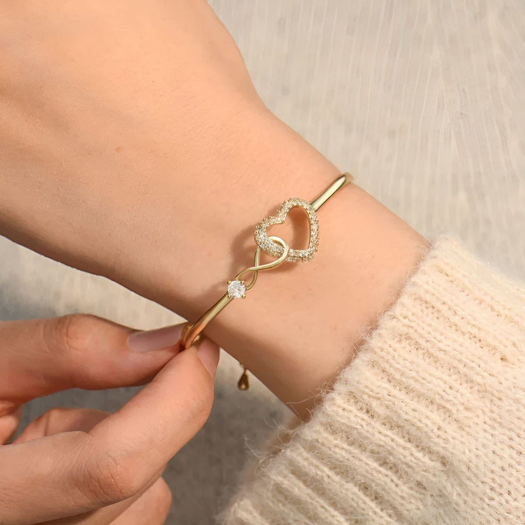 Infinity | Bracelet for Mother and Daughter (1+1 FREE)