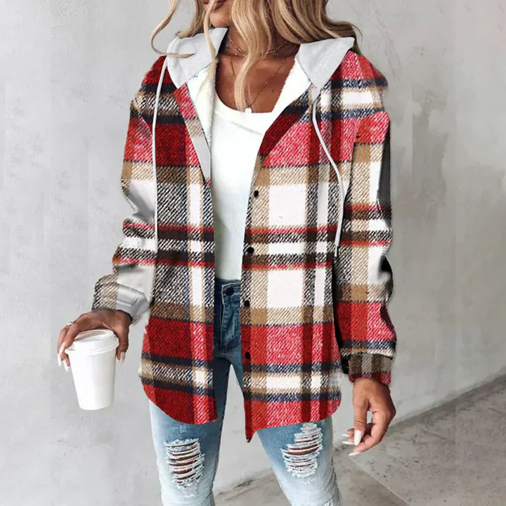 Alice | Soft Warming Jacket