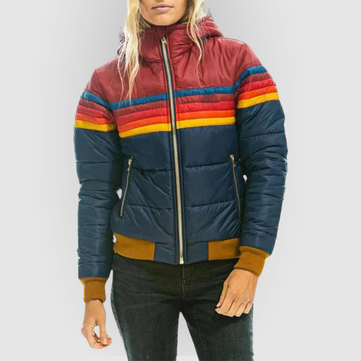 Ruby | Waterproof Jacket