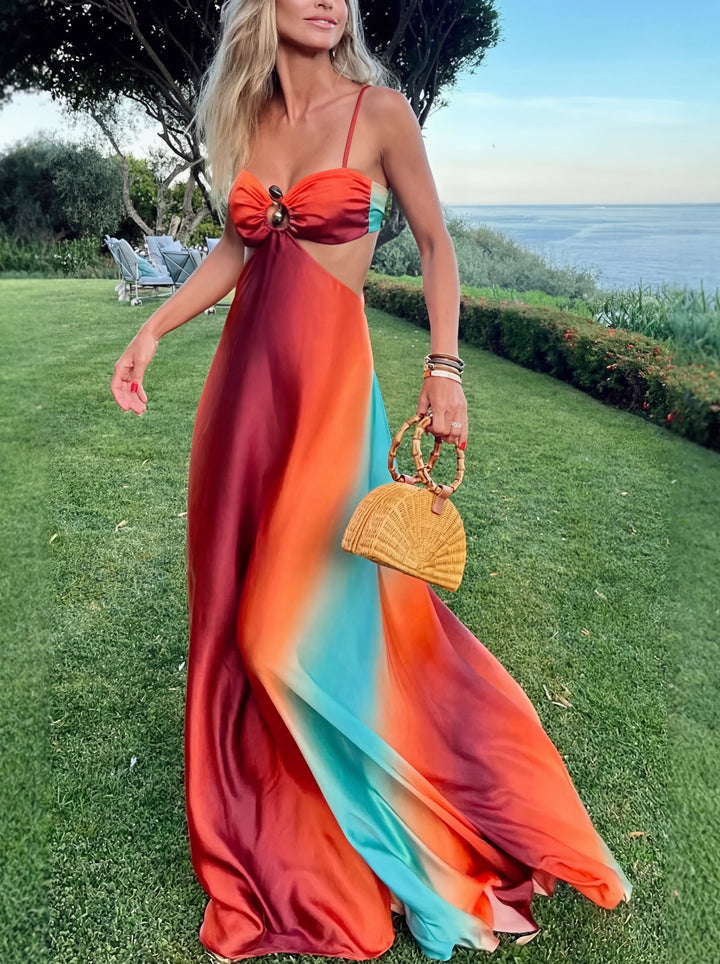 Solaria | Maxi Dress