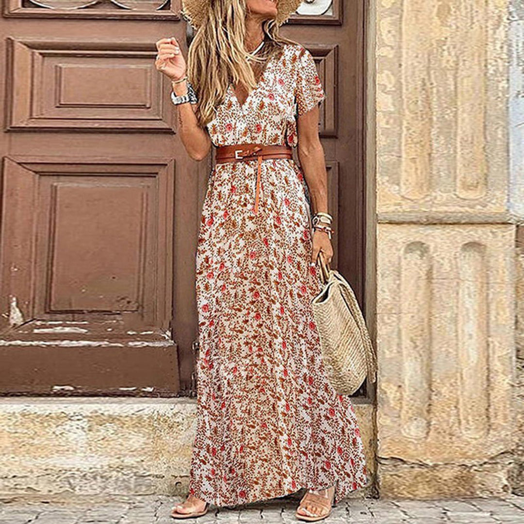 Adele | Chic Bohemian Dress