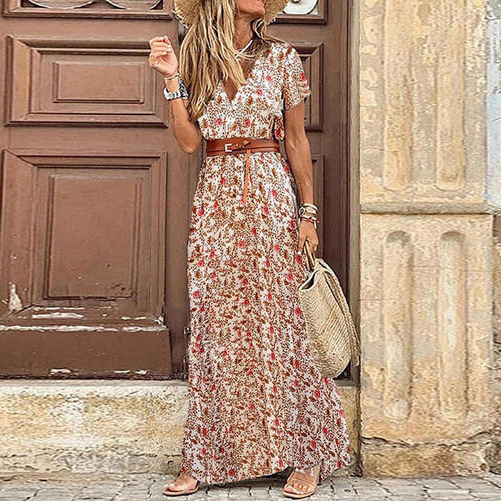 Adele | Chic Bohemian Dress