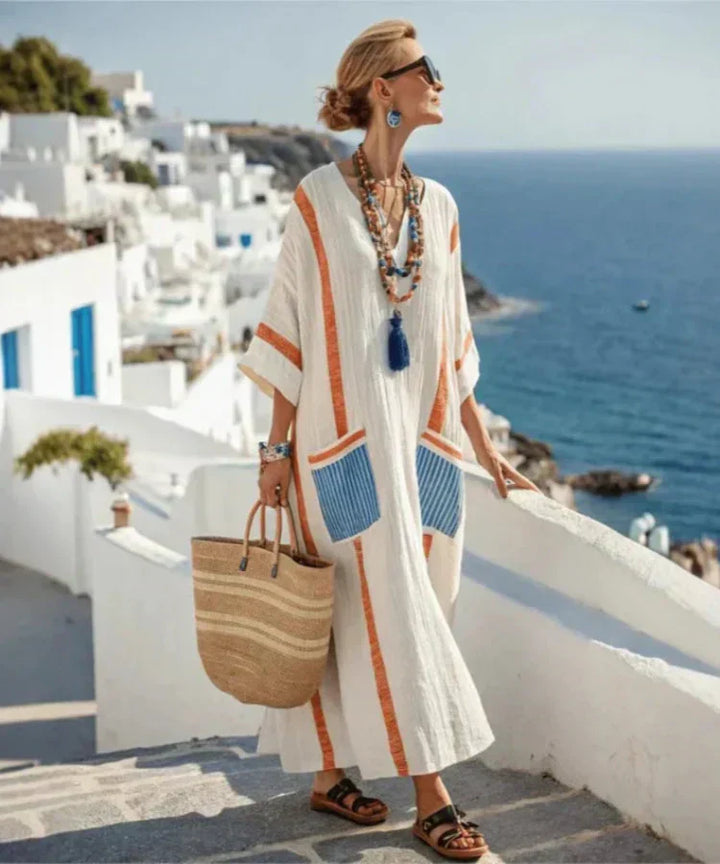 Vera | Maxi Summer Dress