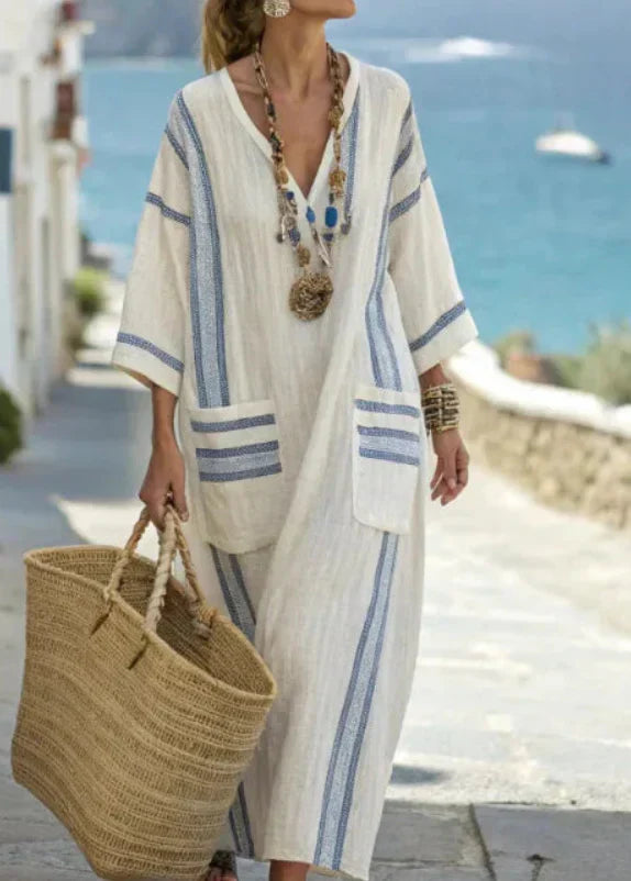 Vera | Maxi Summer Dress