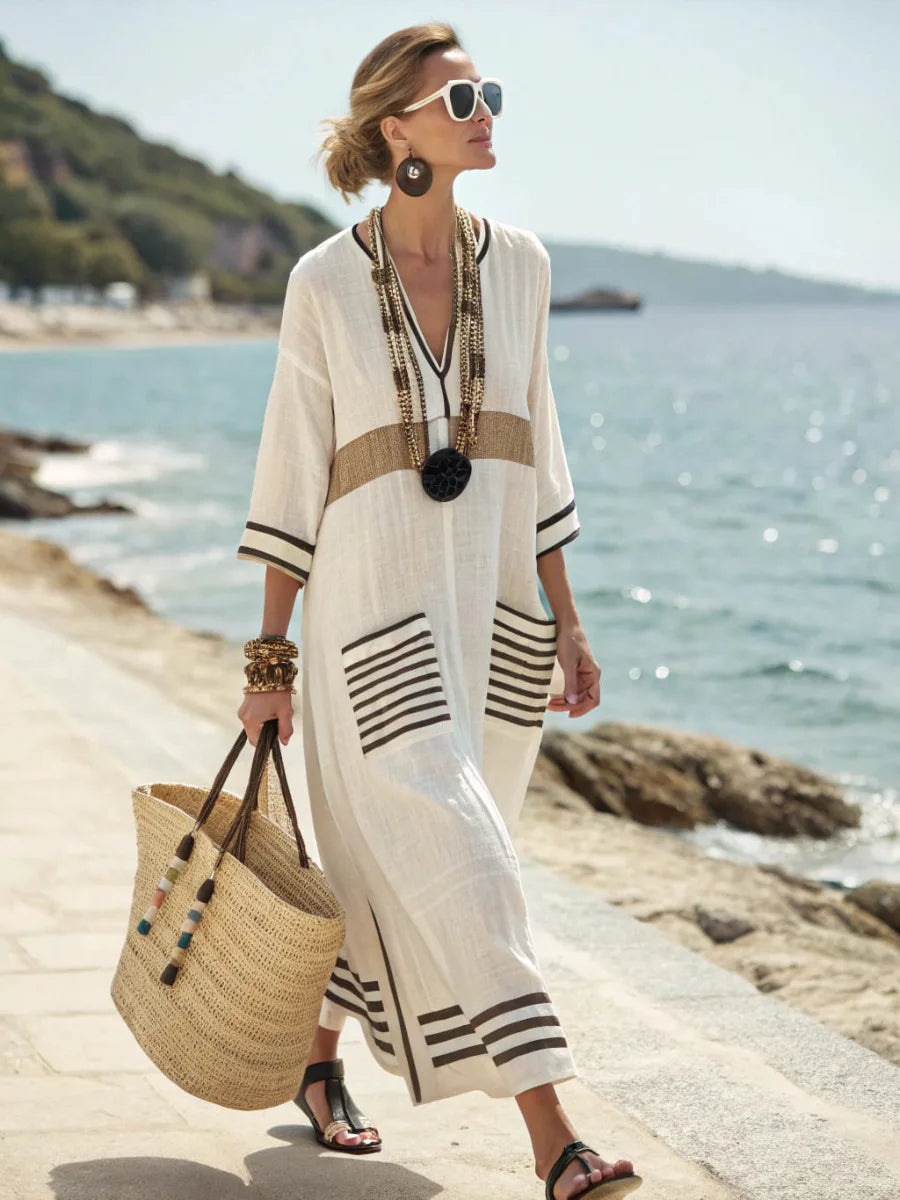 Vera | Maxi Summer Dress