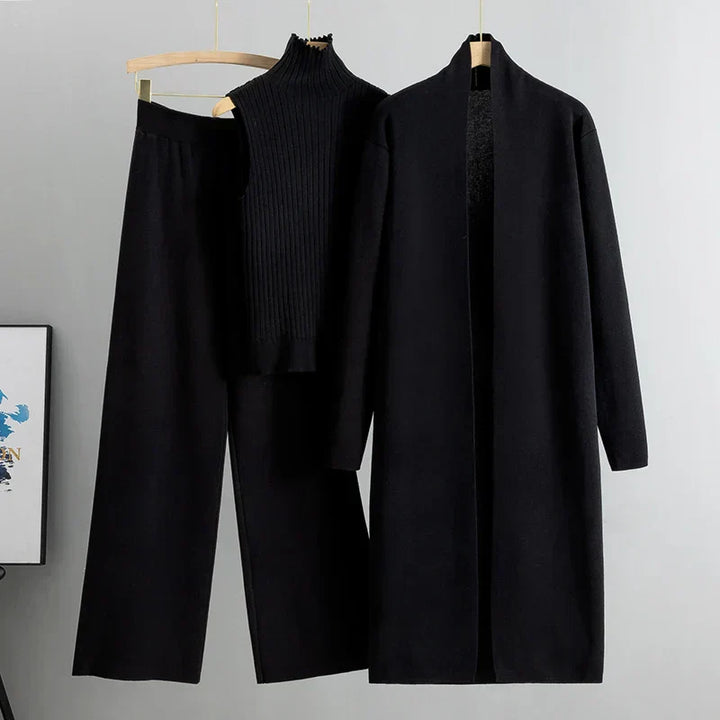 Olivia | Elegant 3-Piece Suit