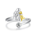 Silver and Gold