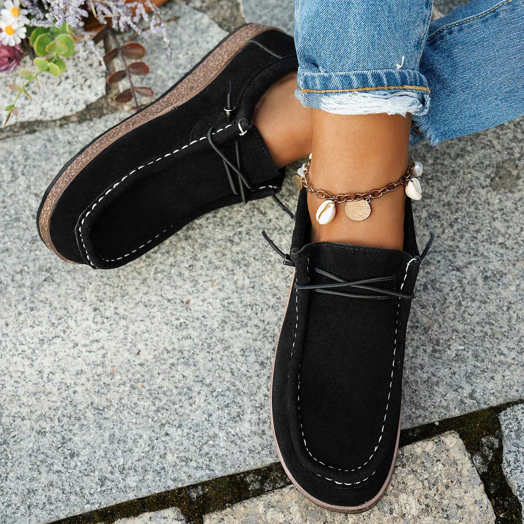 Sarah | Spring Shoes for Walking with Stability