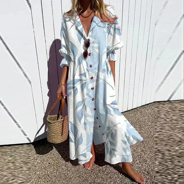 Isalie | Effortless Everyday Dress – Moves with You, Loves Your Shape