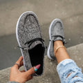 Allison | Spring Shoes Simplicity That Reassures