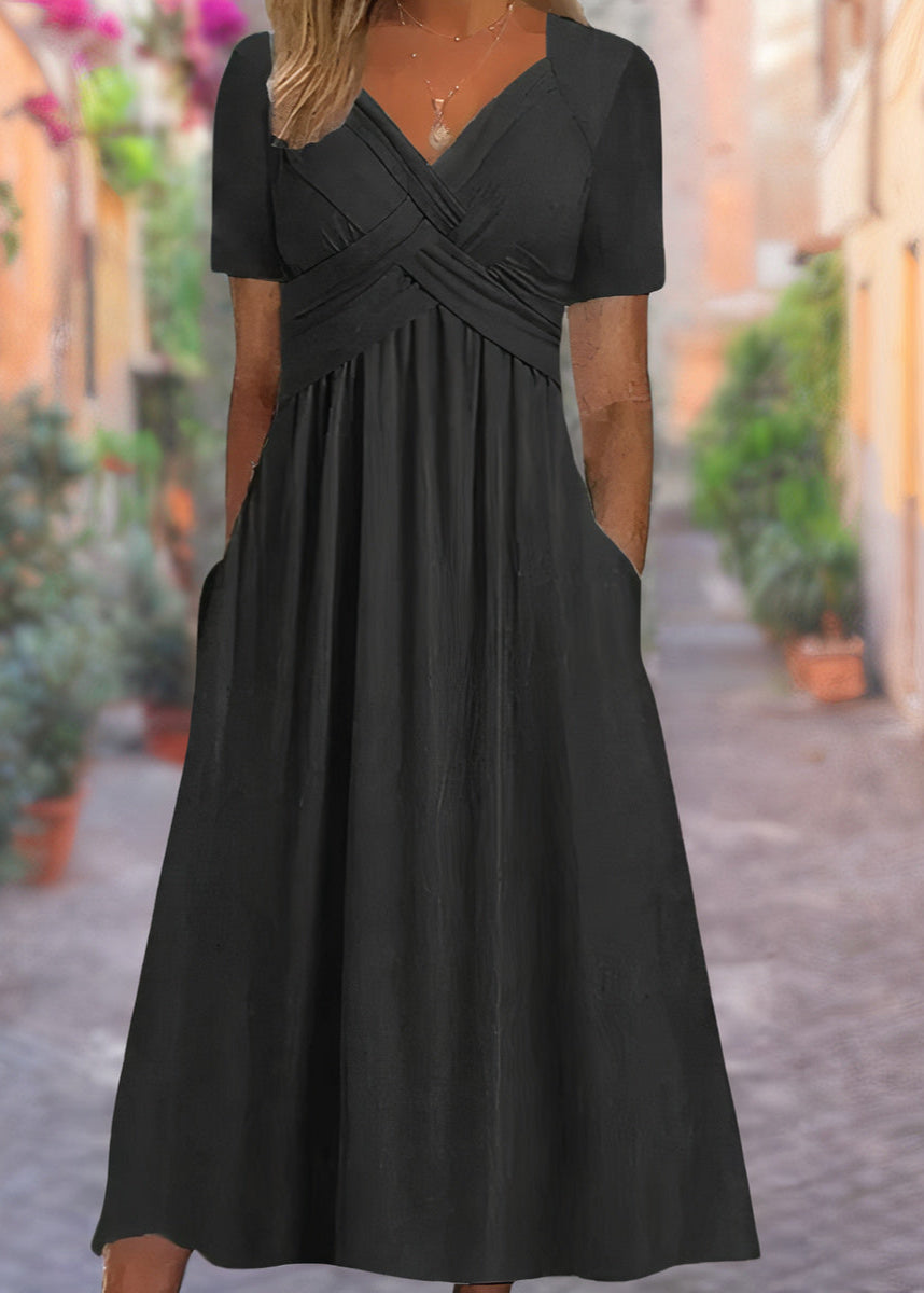 Sally | Tummy-Covering Summer Dress