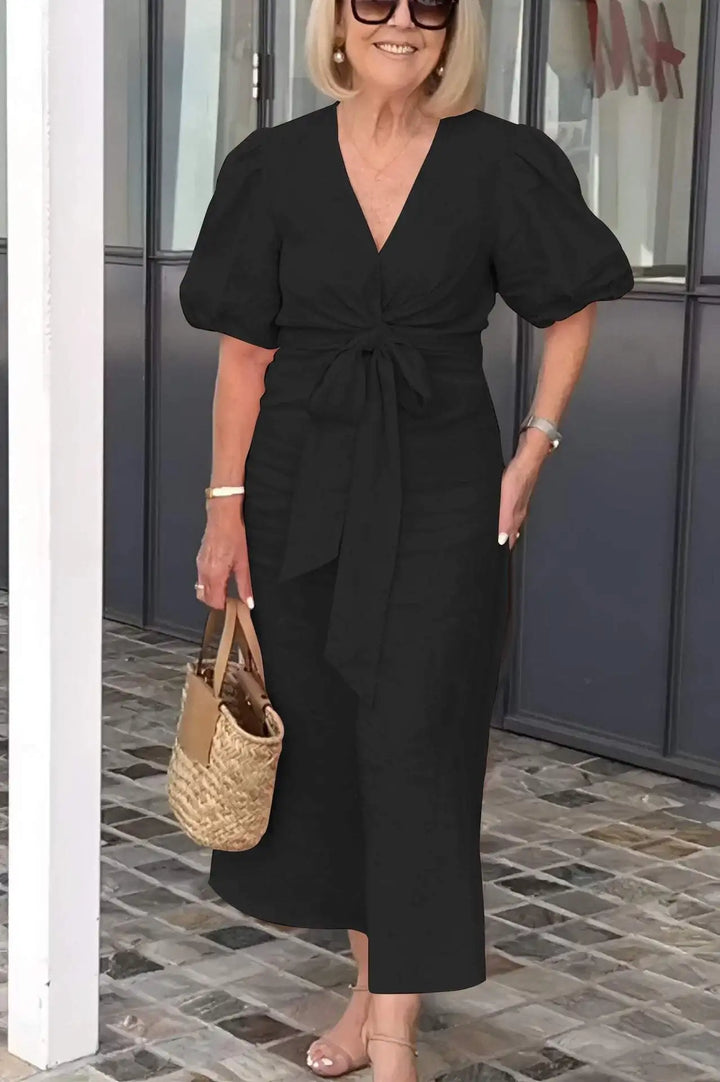 Atasha | Elegant Maxi Dress