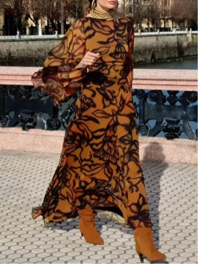 Bella | Effortless Chic Maxi Dress