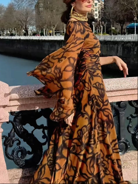 Bella | Effortless Chic Maxi Dress