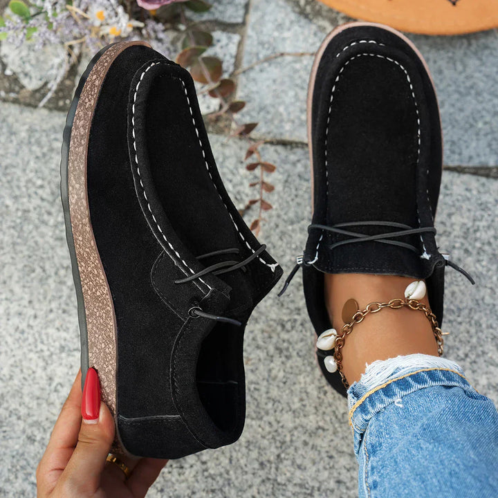 Sarah | Spring Shoes for Walking with Stability