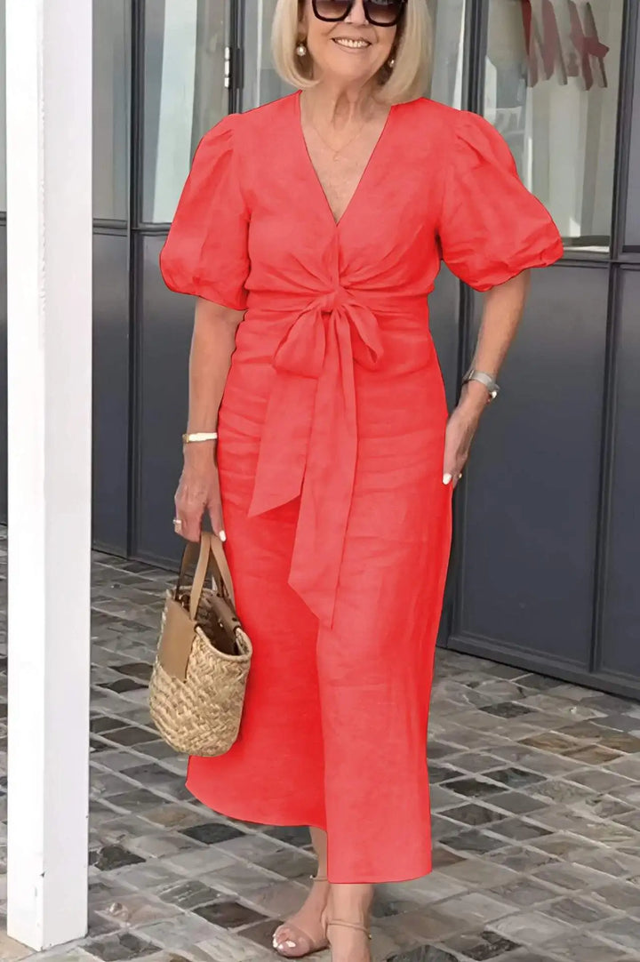 Atasha | Elegant Maxi Dress