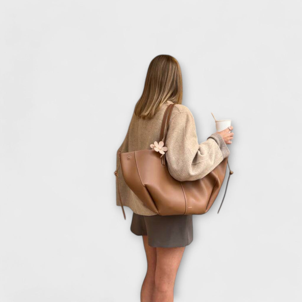 Alexandra | Vintage Tote Bag