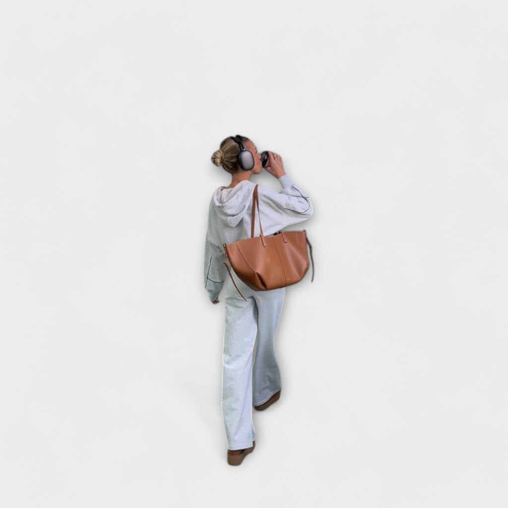 Alexandra | Vintage Tote Bag