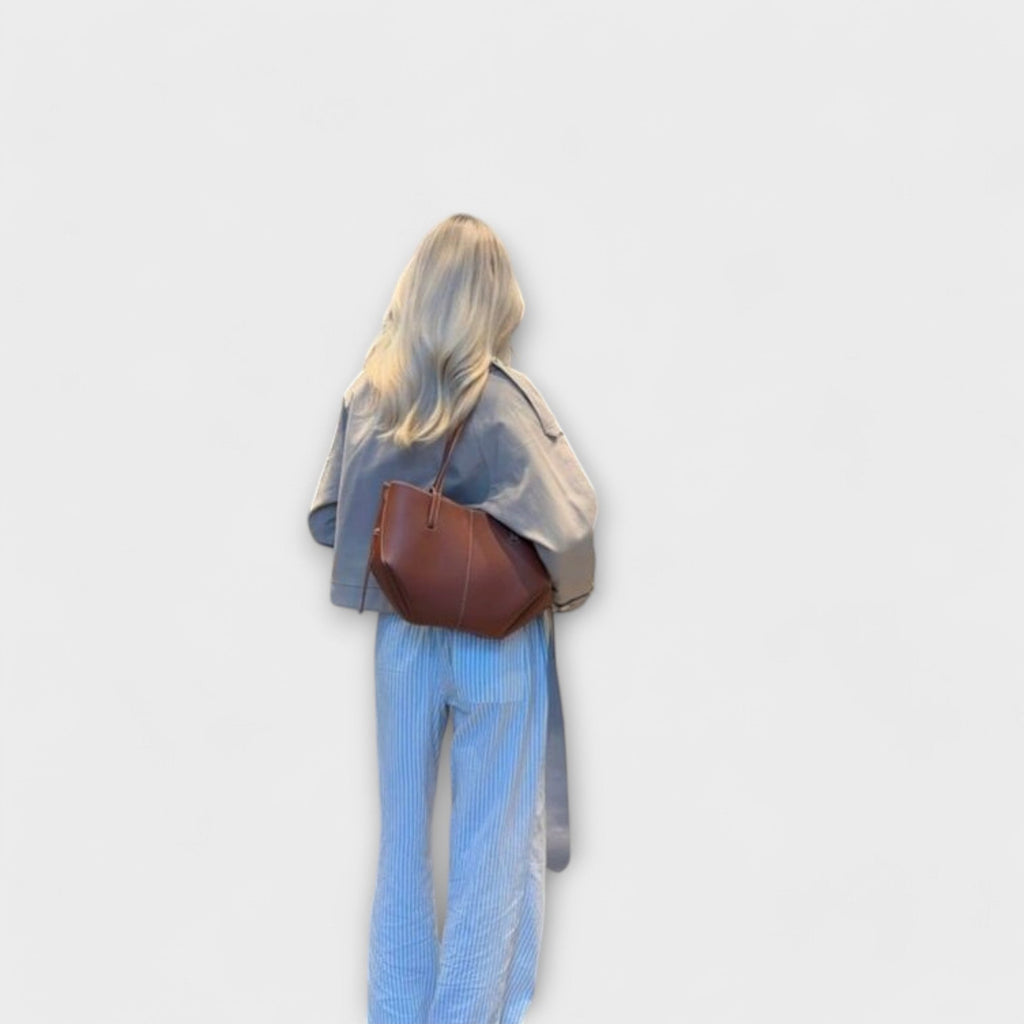 Alexandra | Vintage Tote Bag