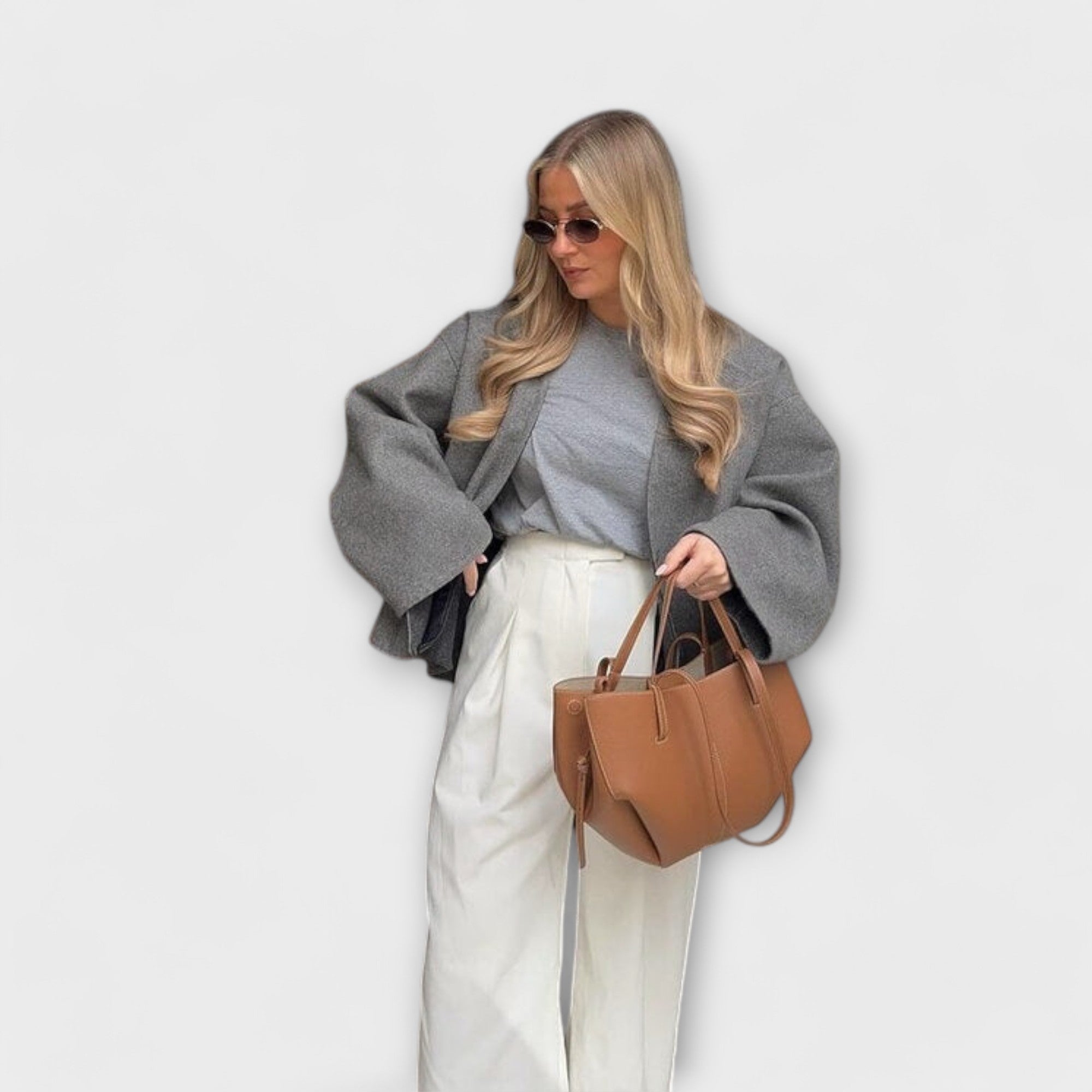 Alexandra | Vintage Tote Bag