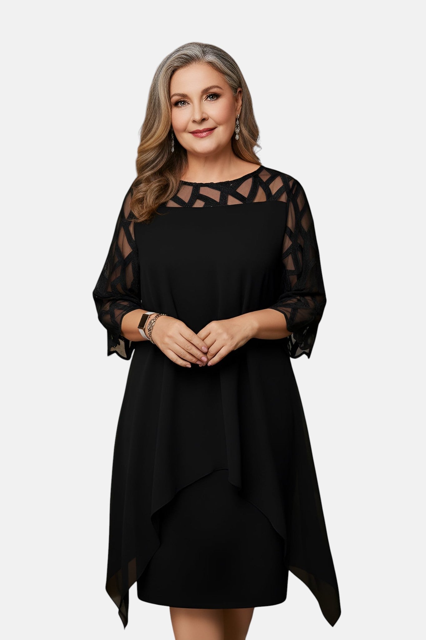 Alys | Classic Elegance Dress