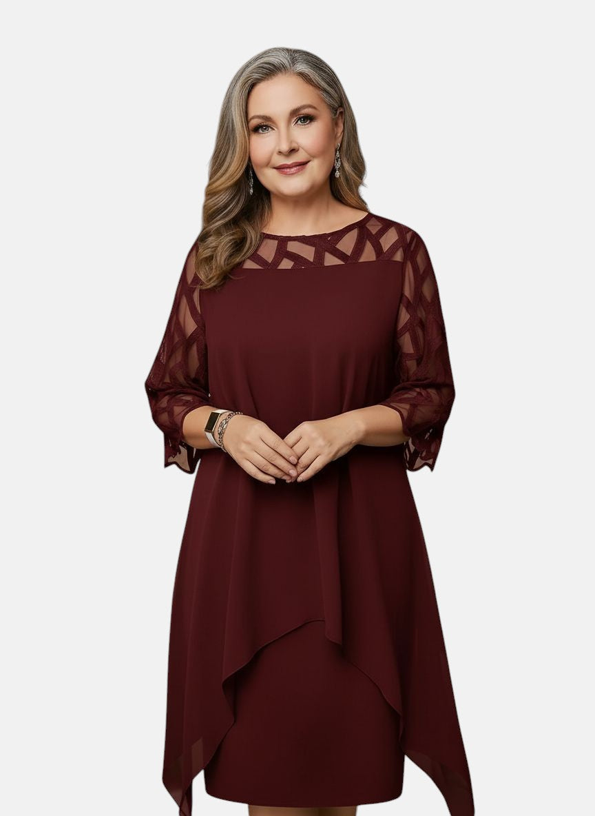 Alys | Classic Elegance Dress