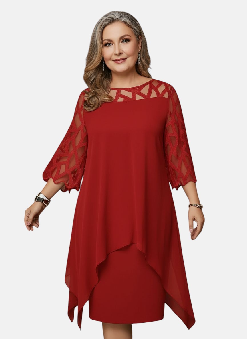 Alys | Classic Elegance Dress