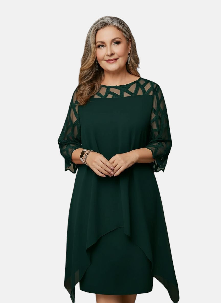 Alys | Classic Elegance Dress