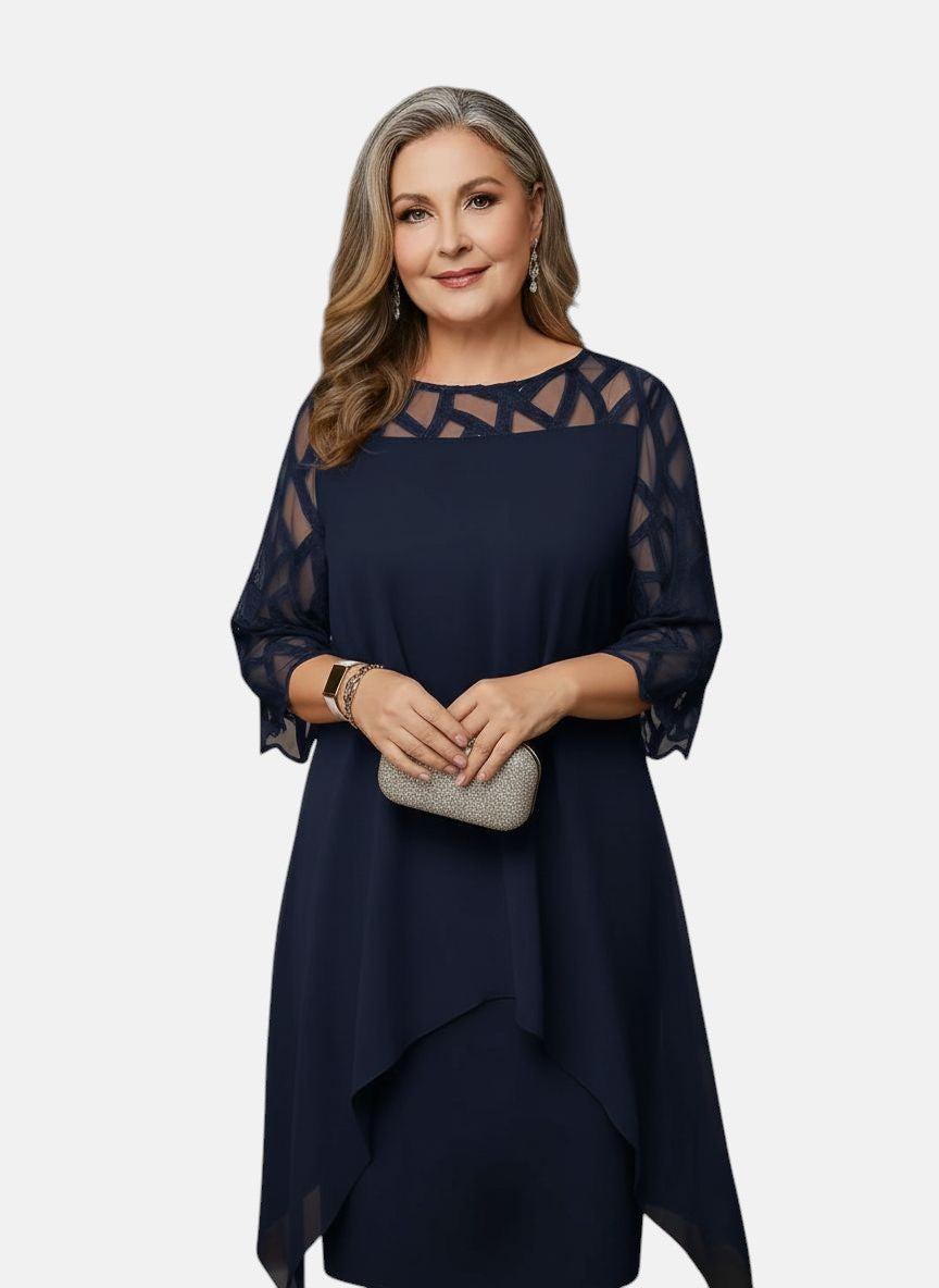 Alys | Classic Elegance Dress
