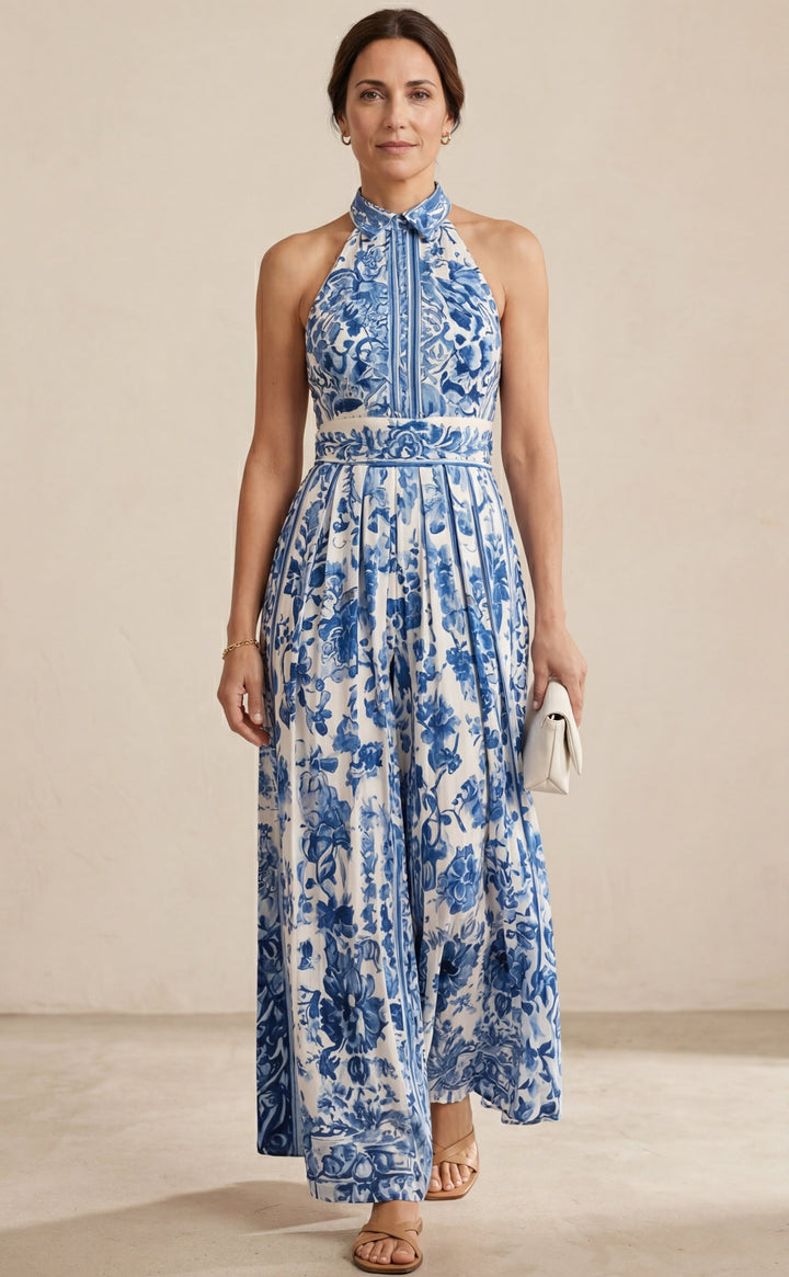 Shante | Floral Dress