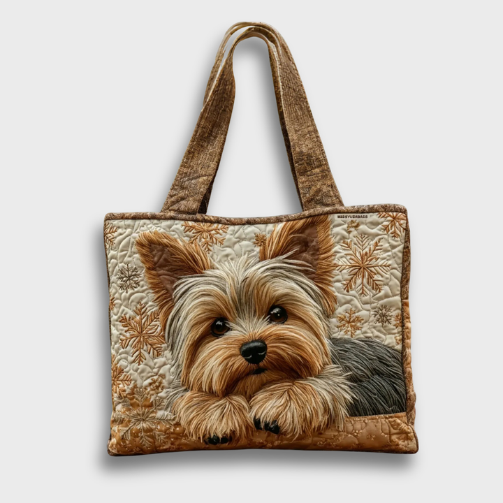 Sandra | Puppy Inspired Handmade Bag