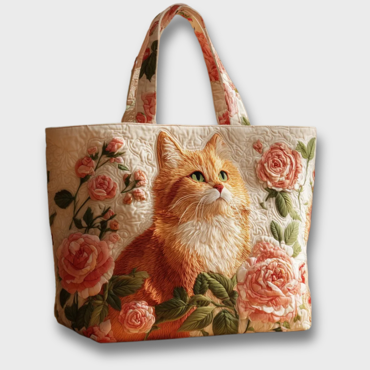 Paisley | Rose and Cat inspired Handmade bag