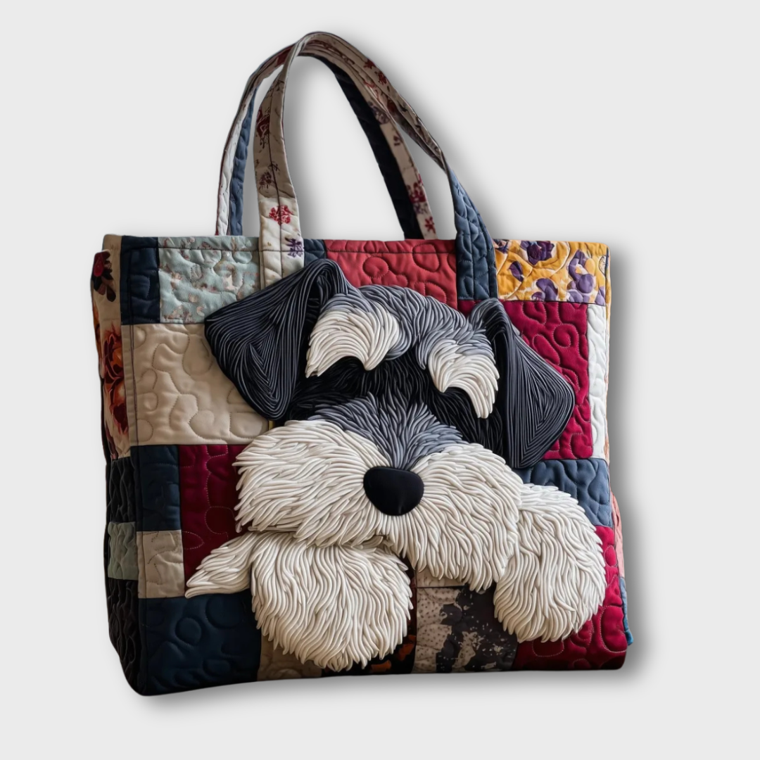 Quincy | Handmade easy style bag