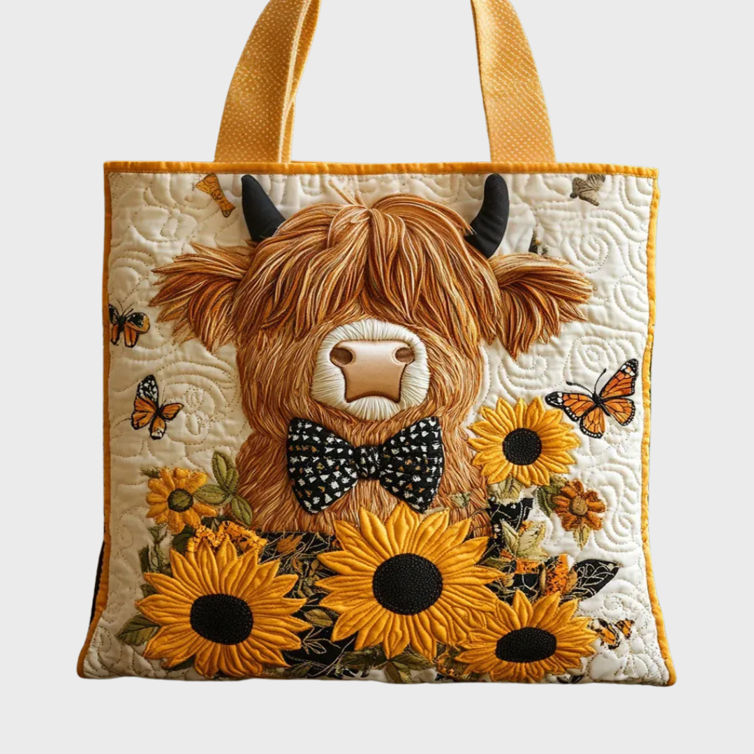 Briana | Handmade Quilted Bag