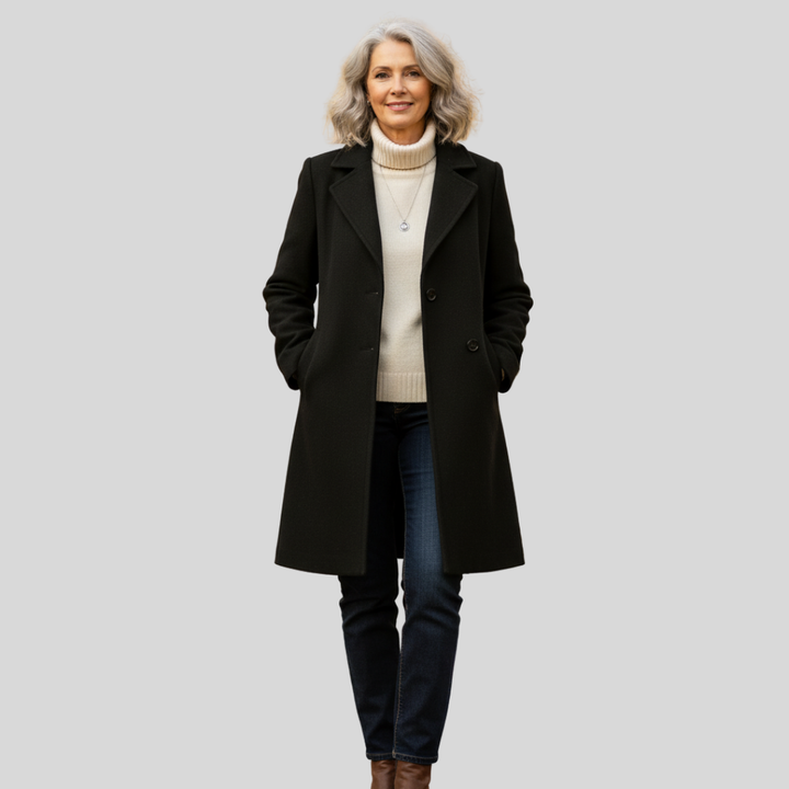 Rheya | Elegant Coat