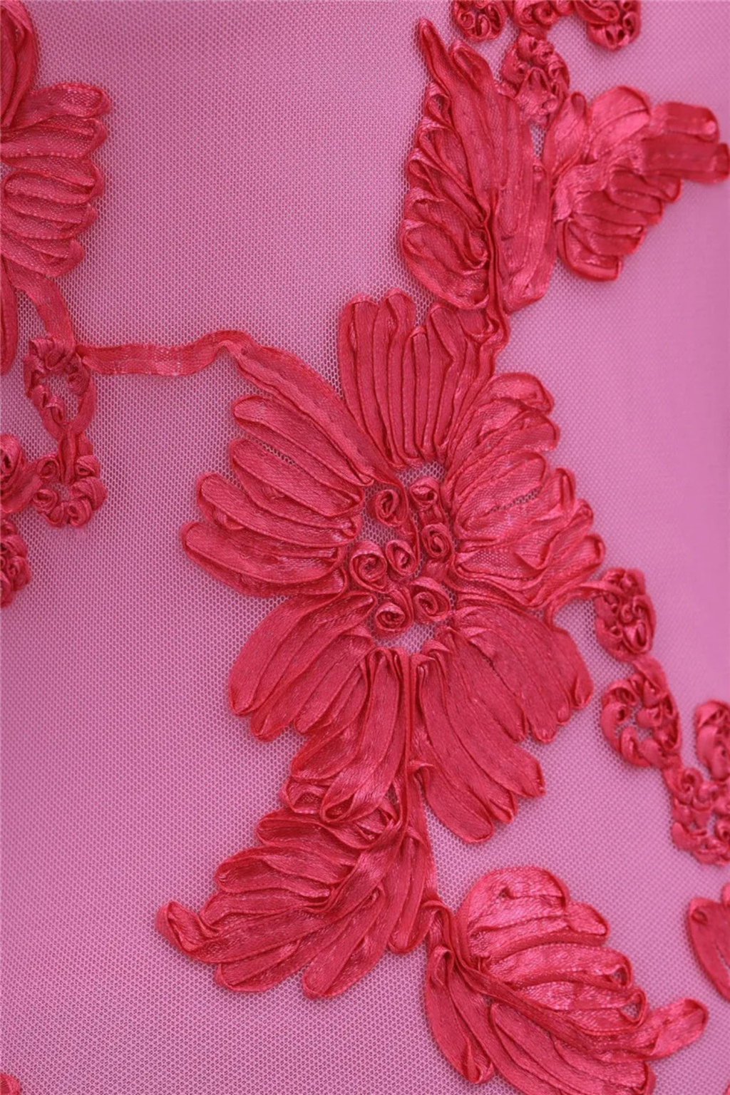 Amara | Elegant Maxi Dress in Pink