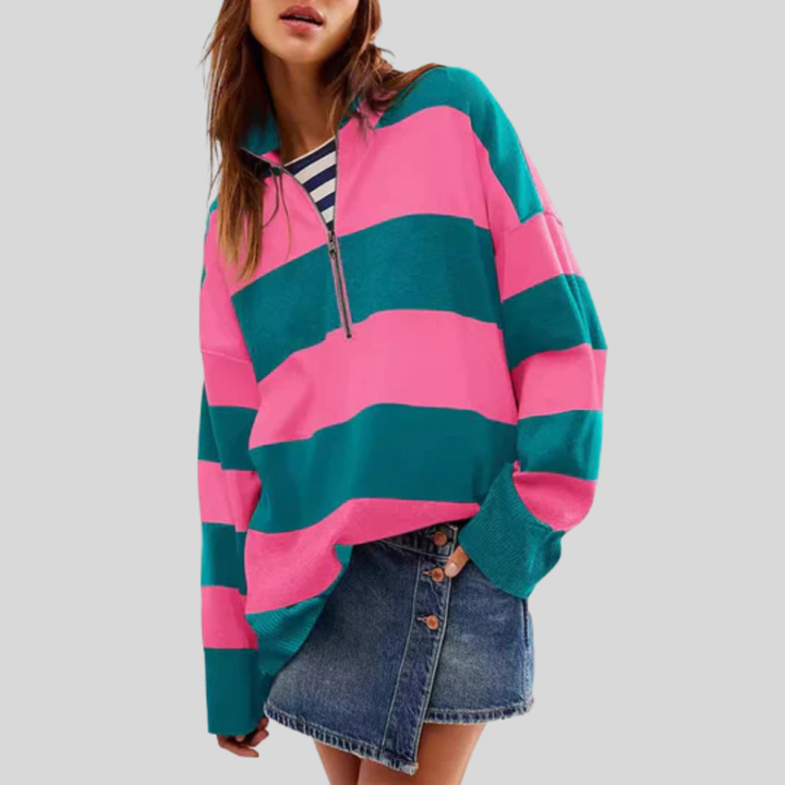 Camilla | Comfy Long Sleeve Pullover