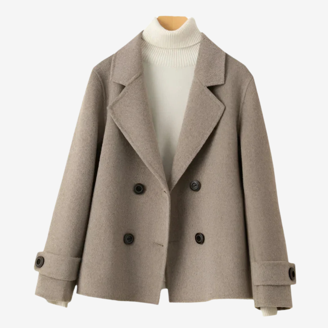 Viola | Classic Tailored Blazer