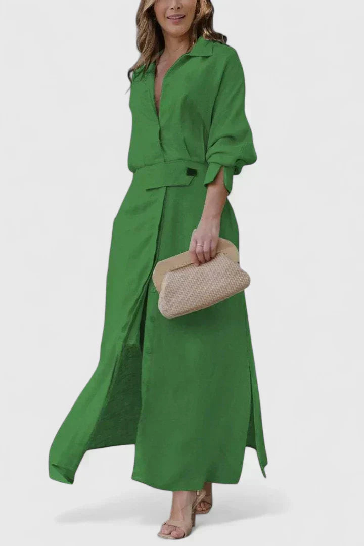 Ffion | Elegant Maxi Dress