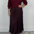 Burgundy