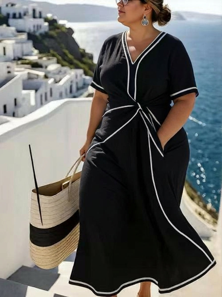Erykah | Elegant Dress