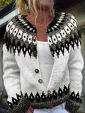 Alexa | Vintage Icelandic Cardigan
