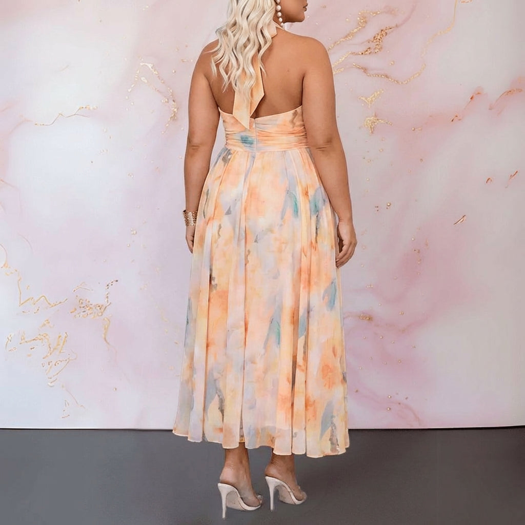 Halter™ | Maxi Dress