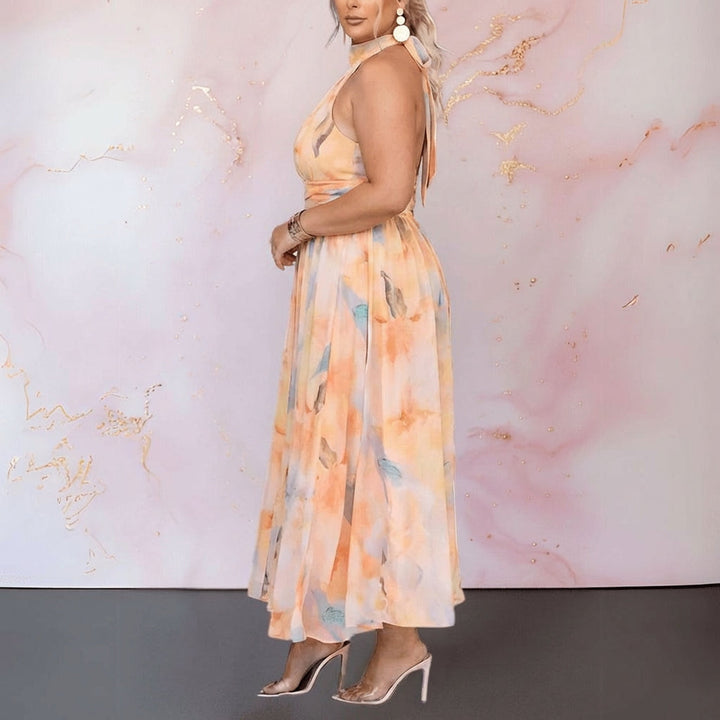 Halter™ | Maxi Dress