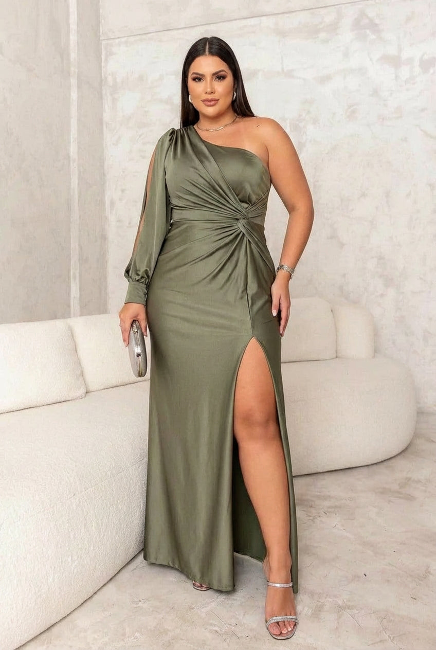 Saryxiah | Elegant Maxi Dress