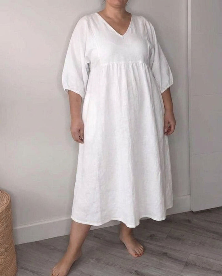 Thalyssa | Elegant Maxi Dress