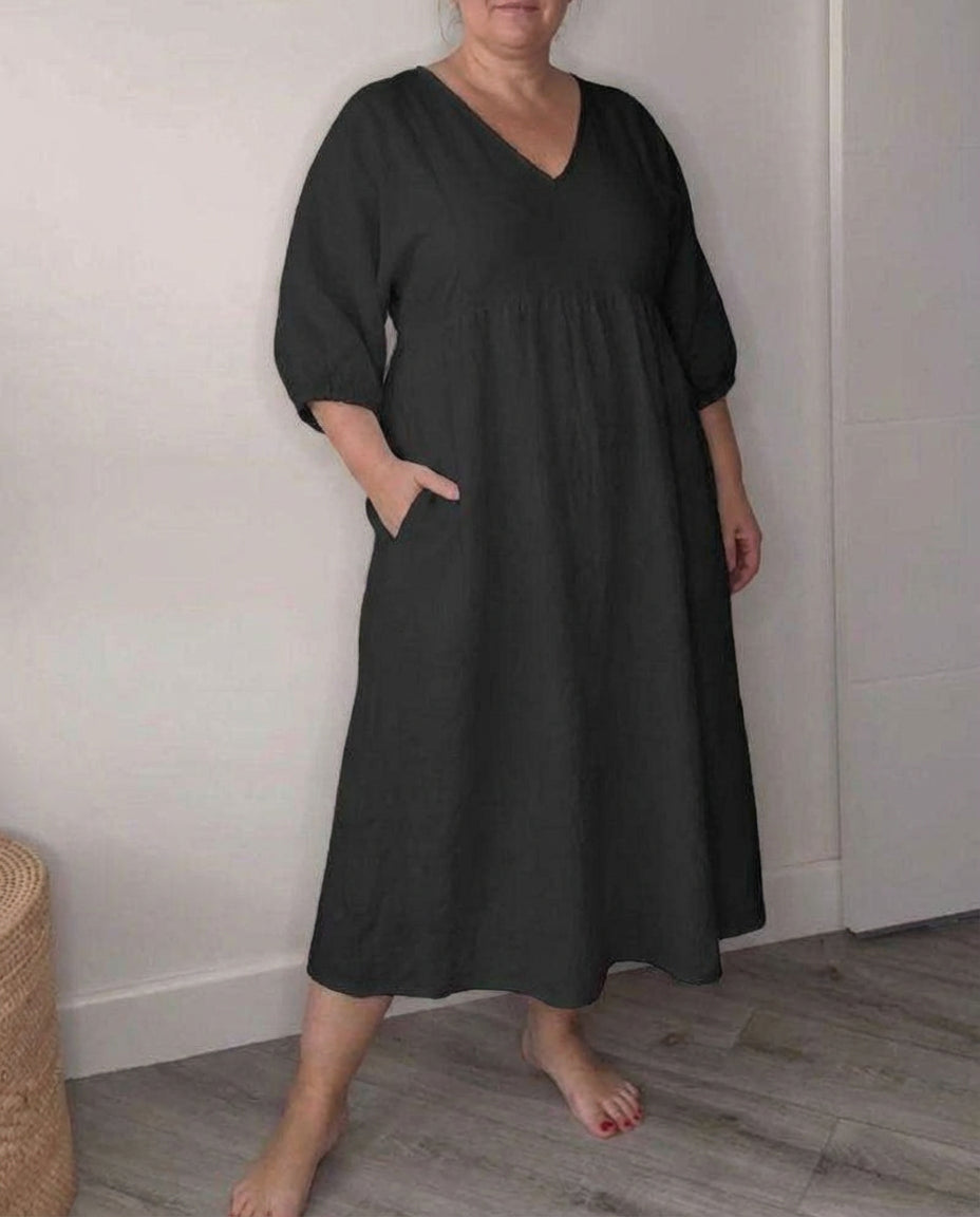 Thalyssa | Elegant Maxi Dress