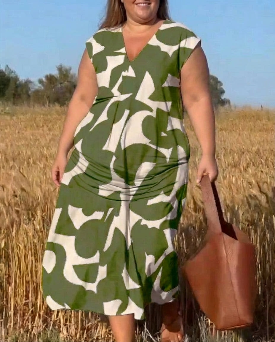Lysandra | Sophisticated Maxi Dress