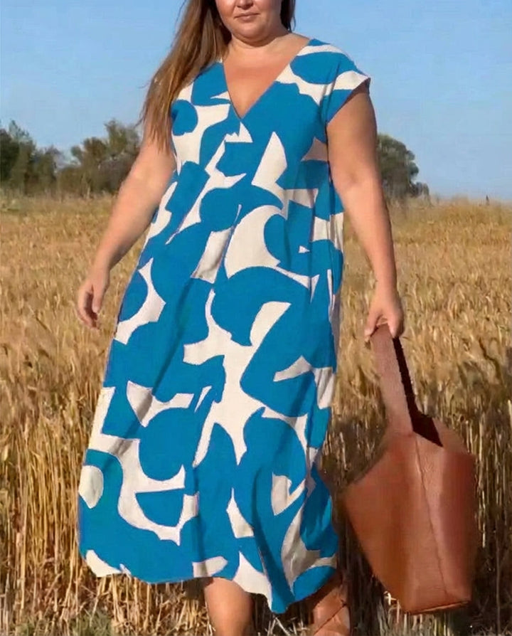 Lysandra | Sophisticated Maxi Dress